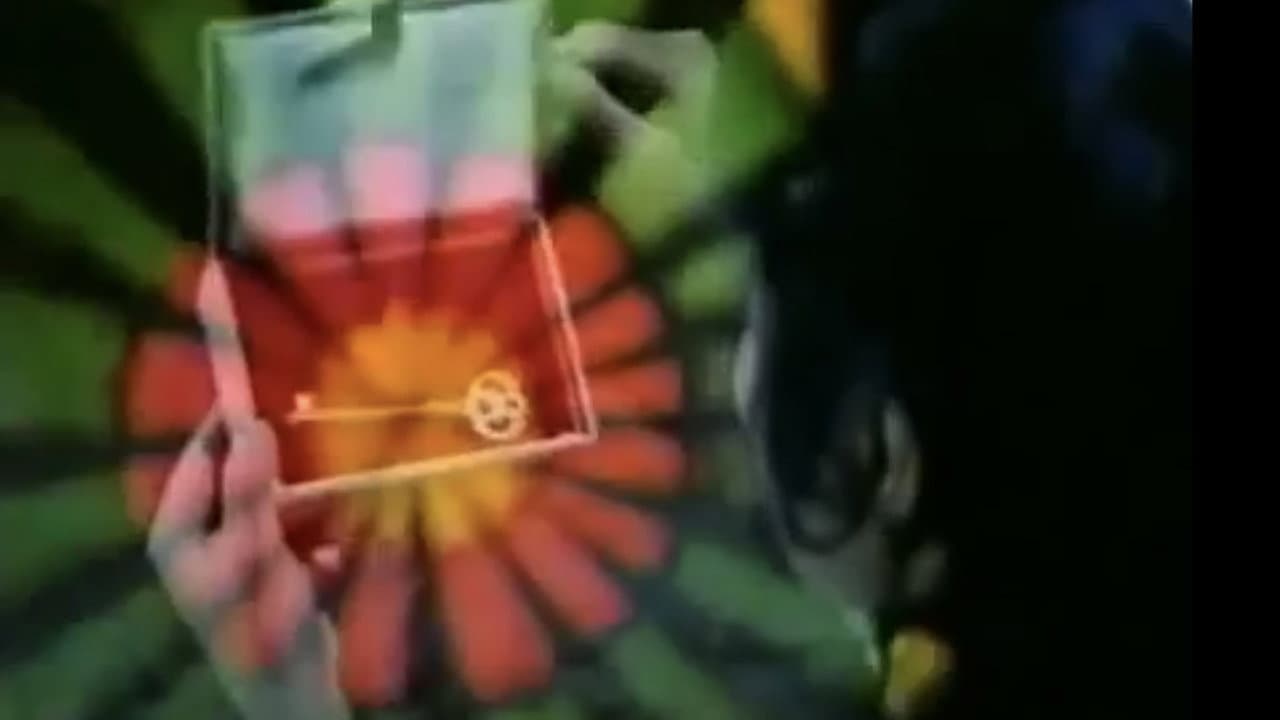 Backdrop – 鬼屋小精靈