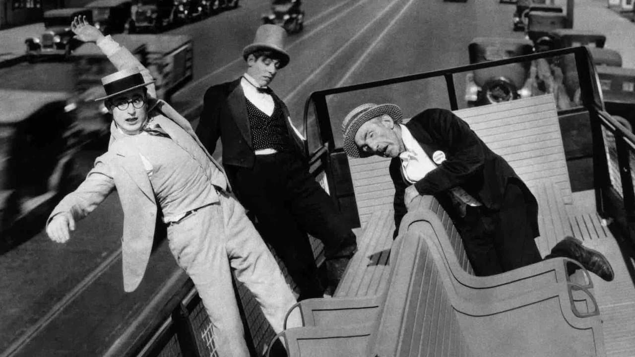 Backdrop – Um Himmels willen