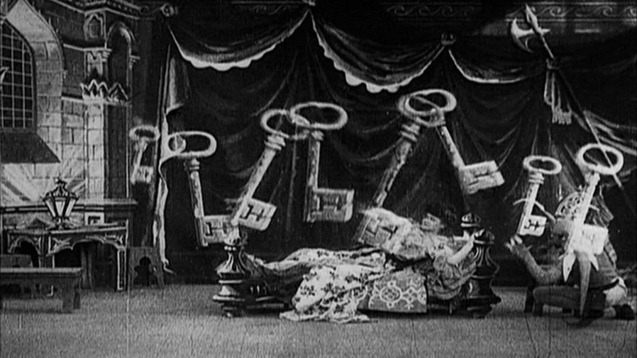 Backdrop – Barbe-bleue