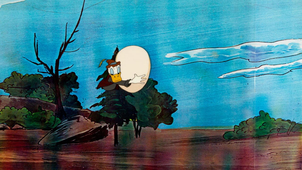 Backdrop – Der falsche Condor