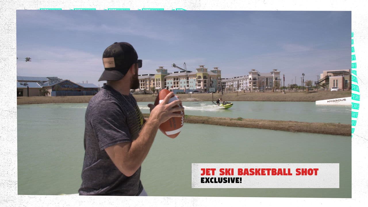 Backdrop – Dude Perfect Trick Shots: Untold Stories