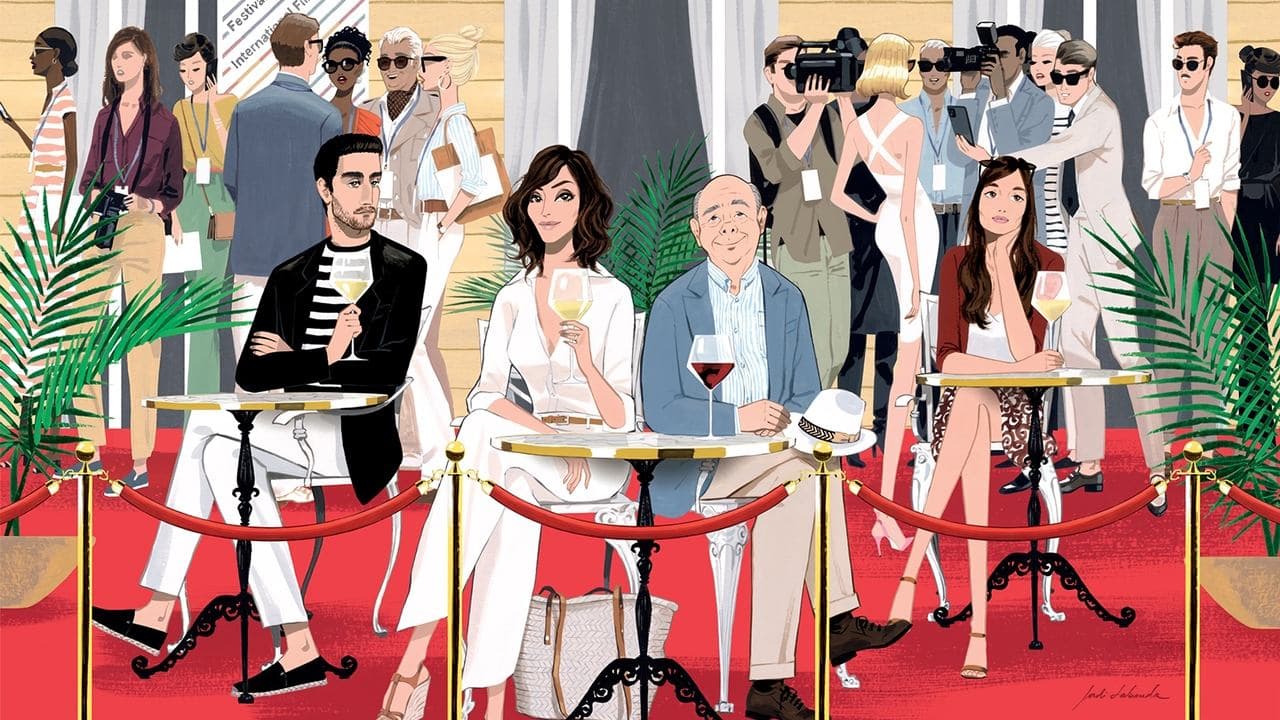 Backdrop – Rifkin’s Festival