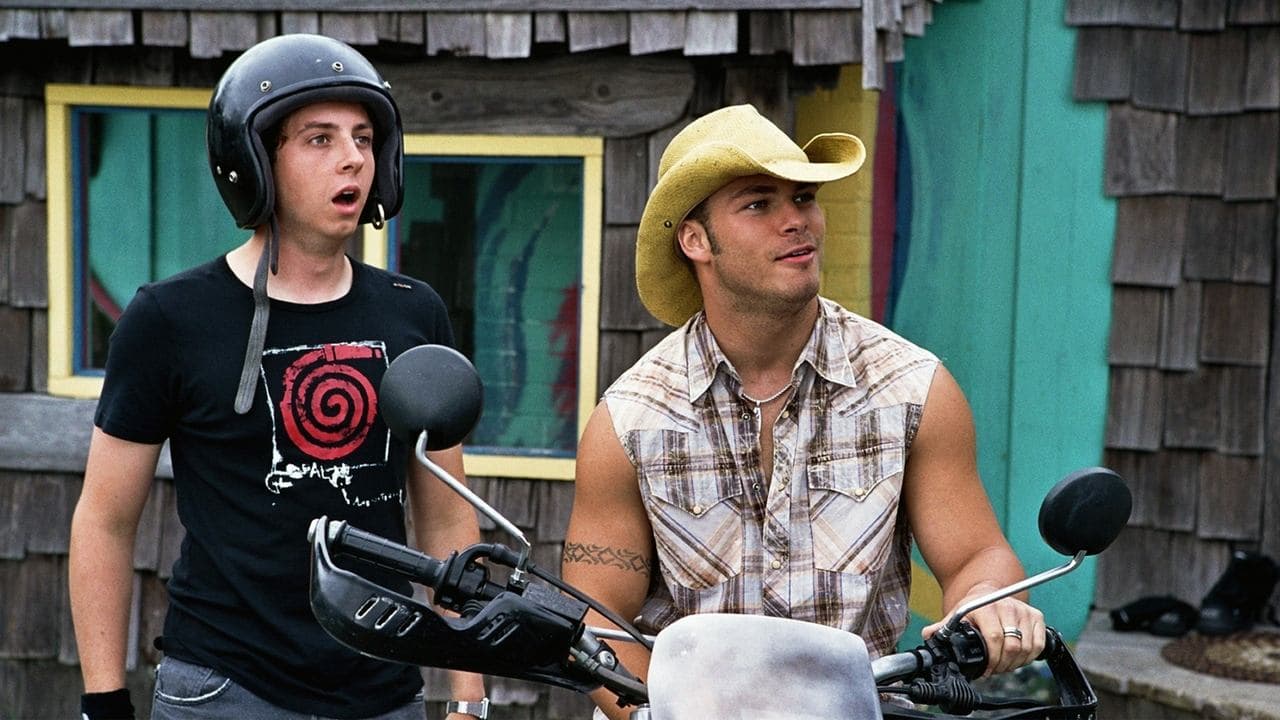 Backdrop – Road Party