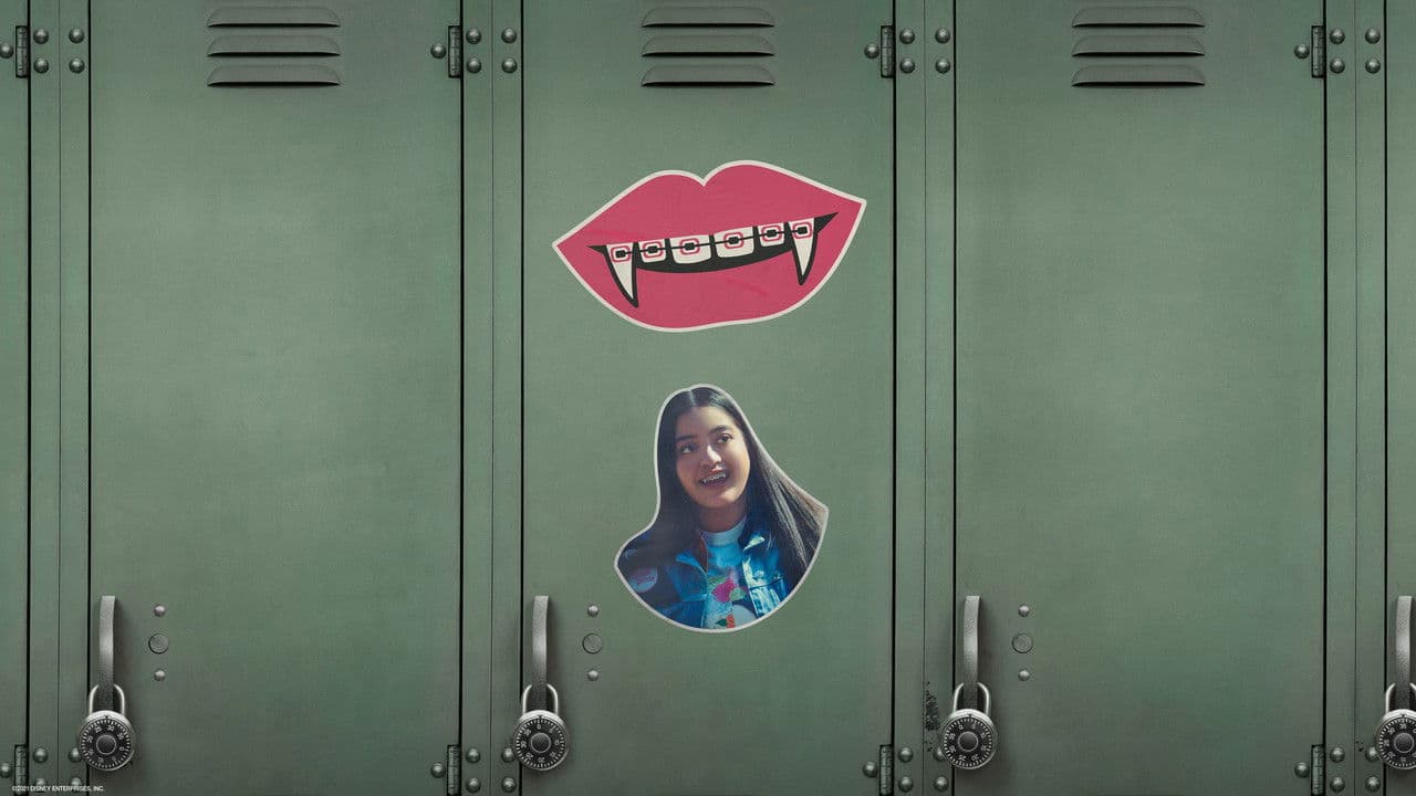 Backdrop – Vampirzähne