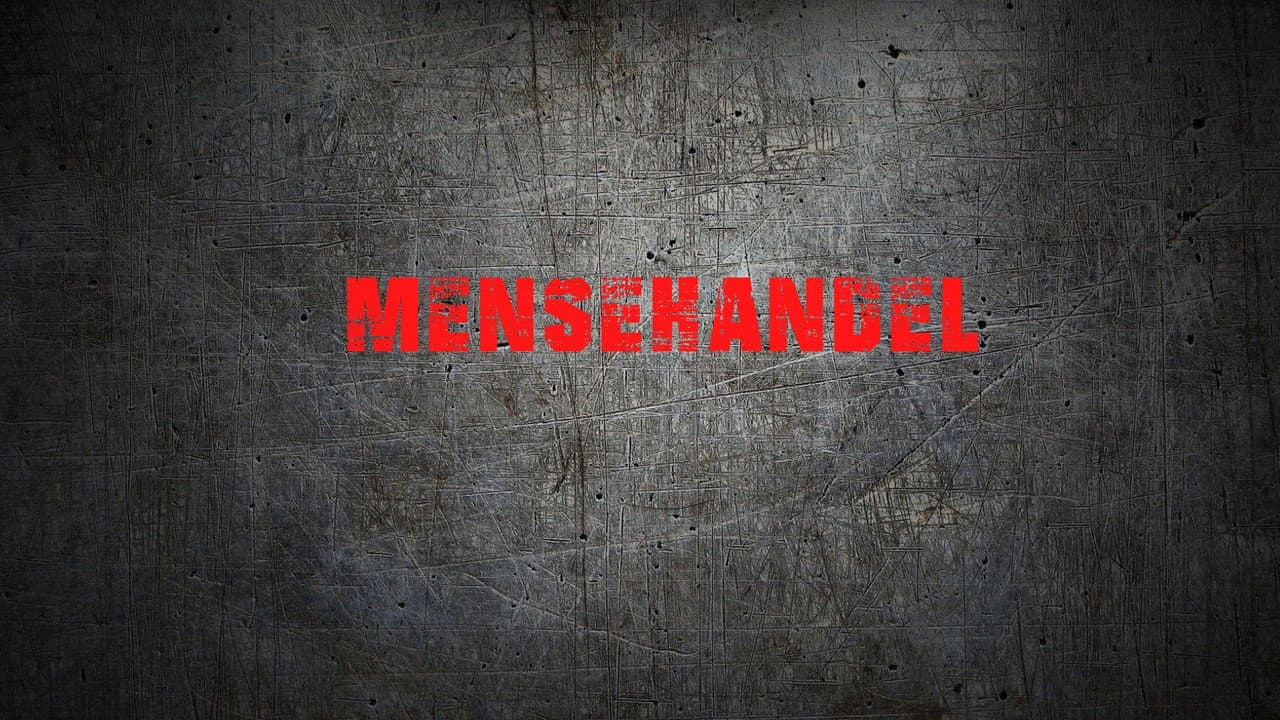 Backdrop – Mensehandel