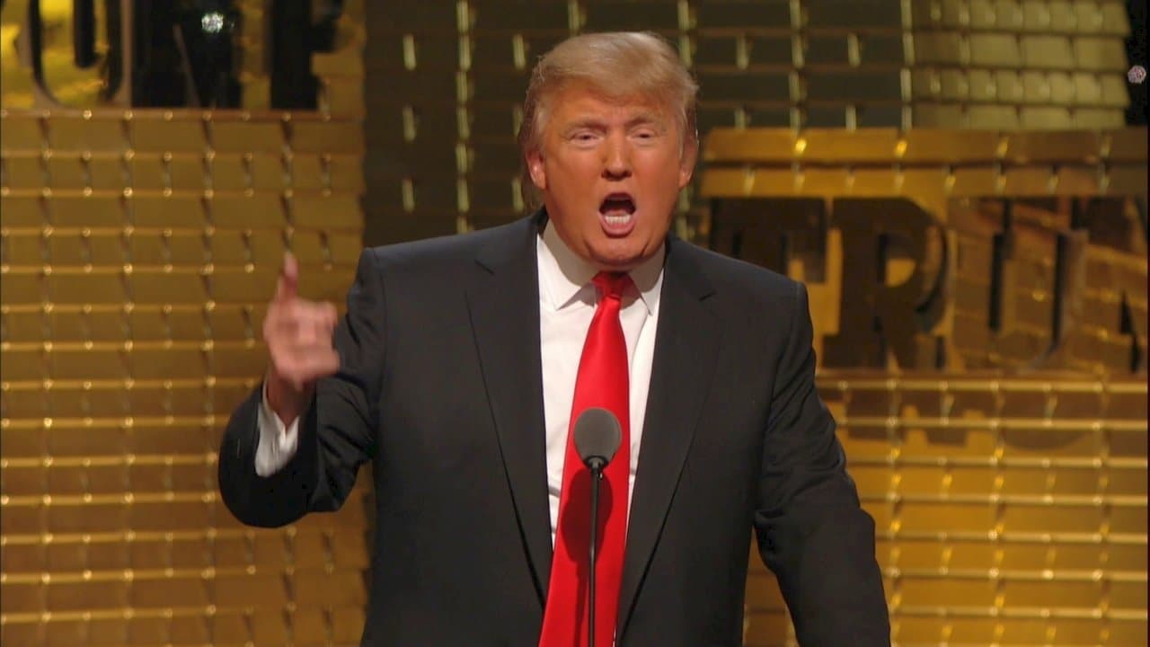 Backdrop – Comedy Central Roast of Donald Trump