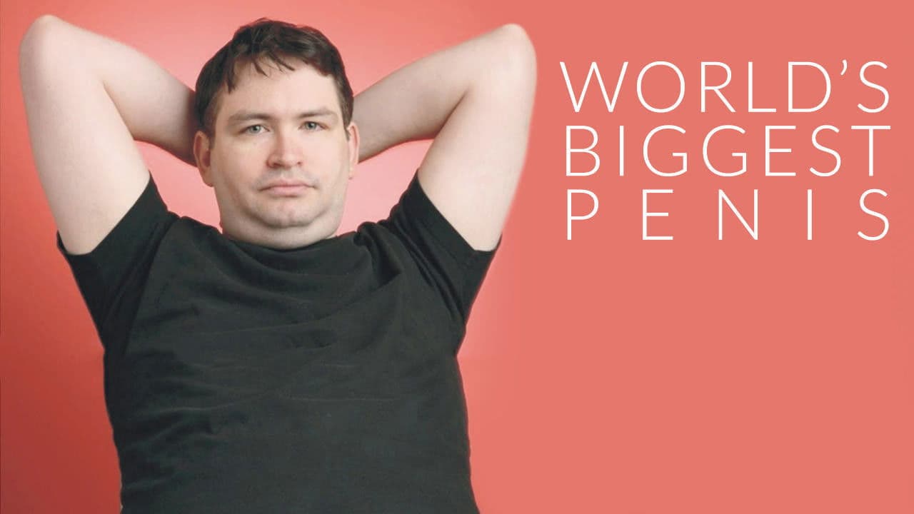Backdrop – The World's Biggest Penis