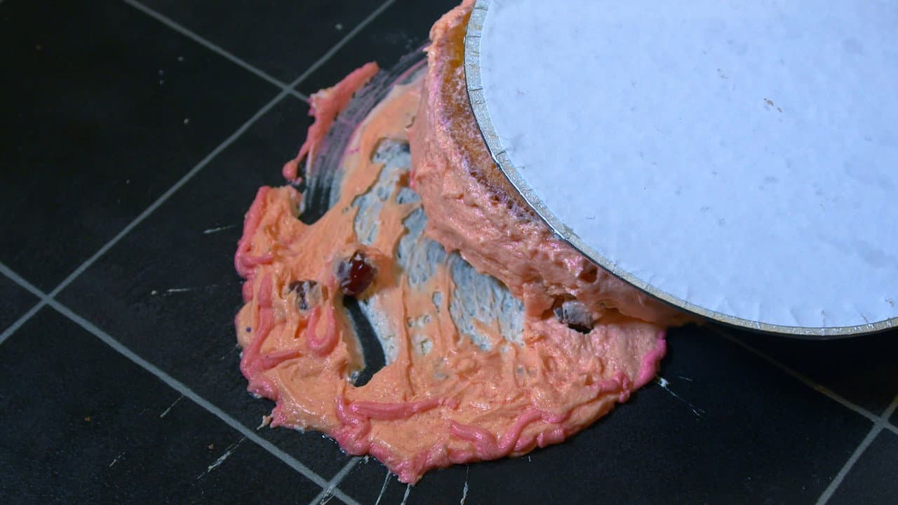 Backdrop – Cake