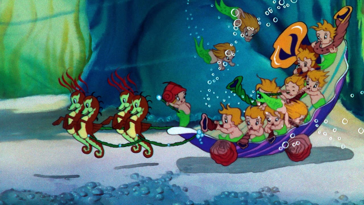 Backdrop – Merbabies