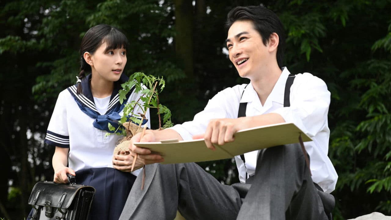 Backdrop – Akiko's Piano 被爆したピアノが奏でる和音