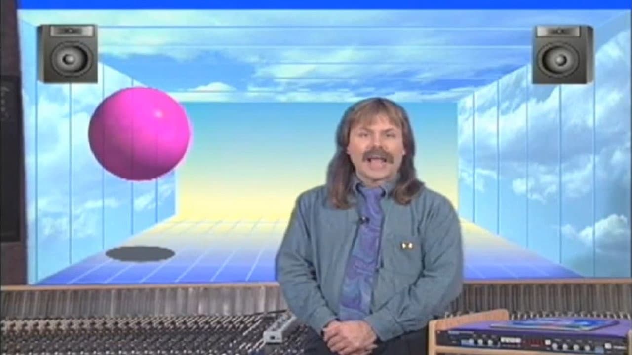 Backdrop – David Gibson: The Art of Mixing