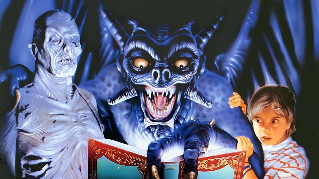 Backdrop – Geschichten aus der Schattenwelt