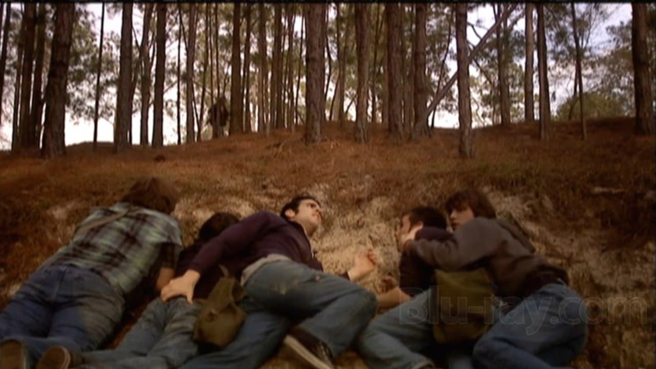 Backdrop – The Woods Have Eyes