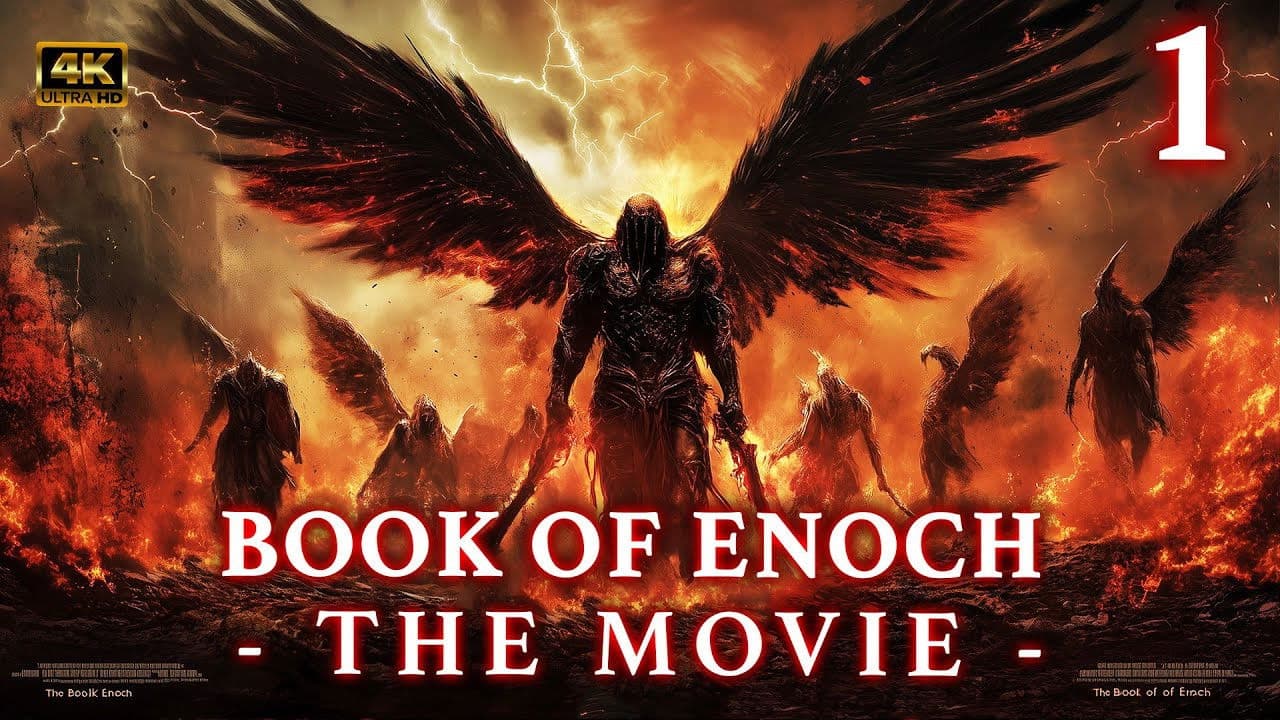Backdrop – The Book Of Enoch: The Fallen Angels Descent 1