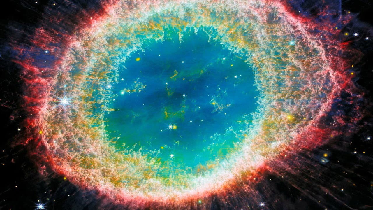 Backdrop – Voyage vers l’infini Avec Christophe Galfard