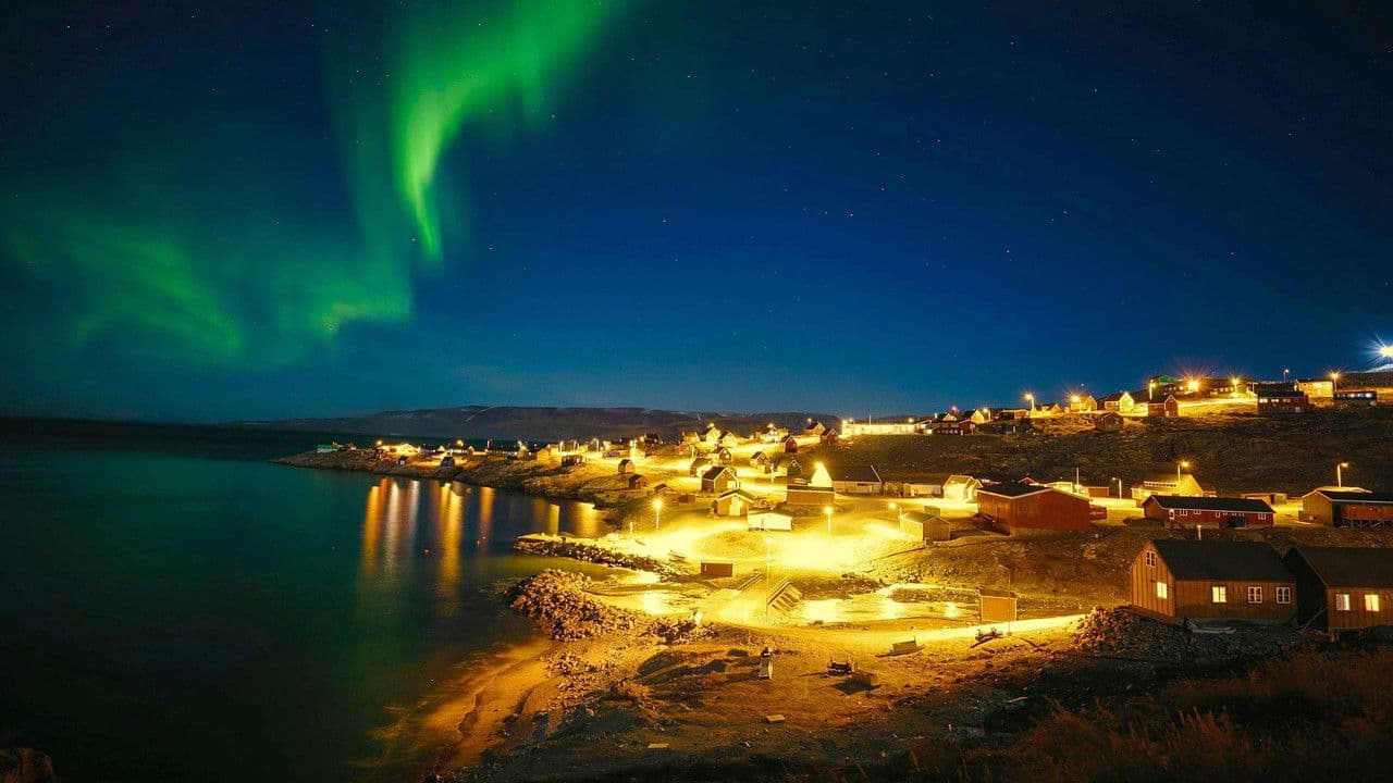 Backdrop – Grönlands wilder Westen