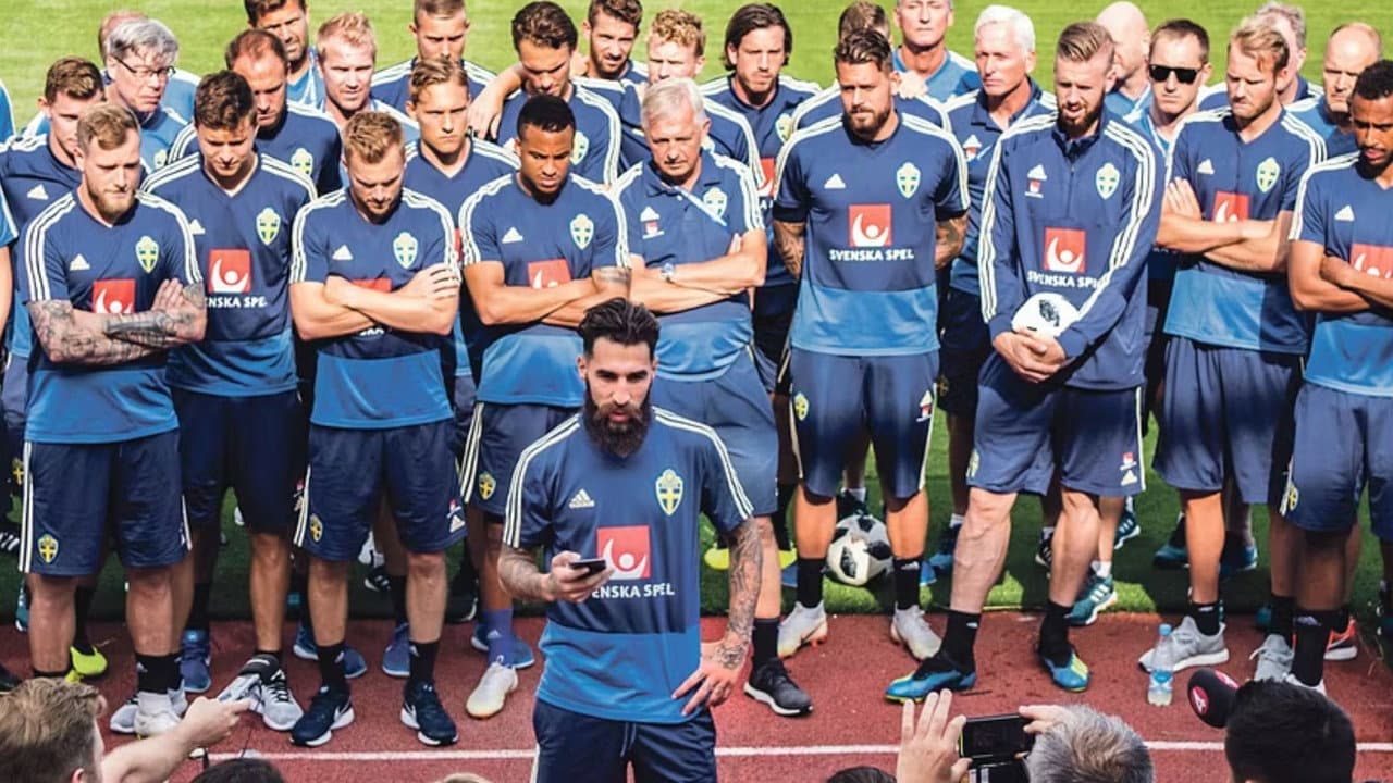 Backdrop – Jimmy Durmaz och frisparken