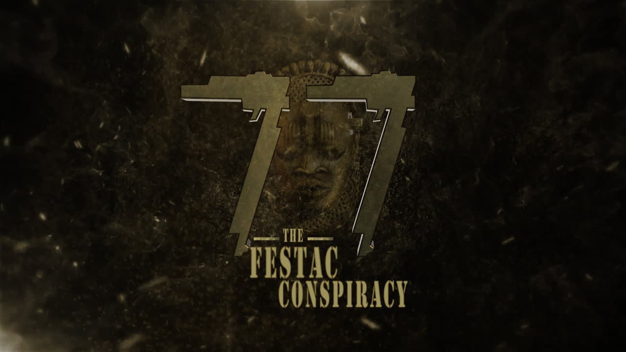 Backdrop – '77: The FESTAC Conspiracy