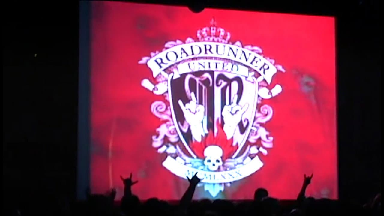 Backdrop – Roadrunner United: The Concert