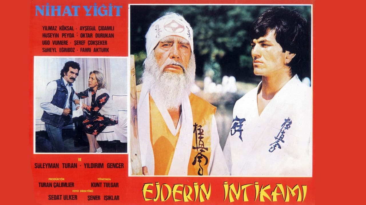 Backdrop – Ejderin İntikamı