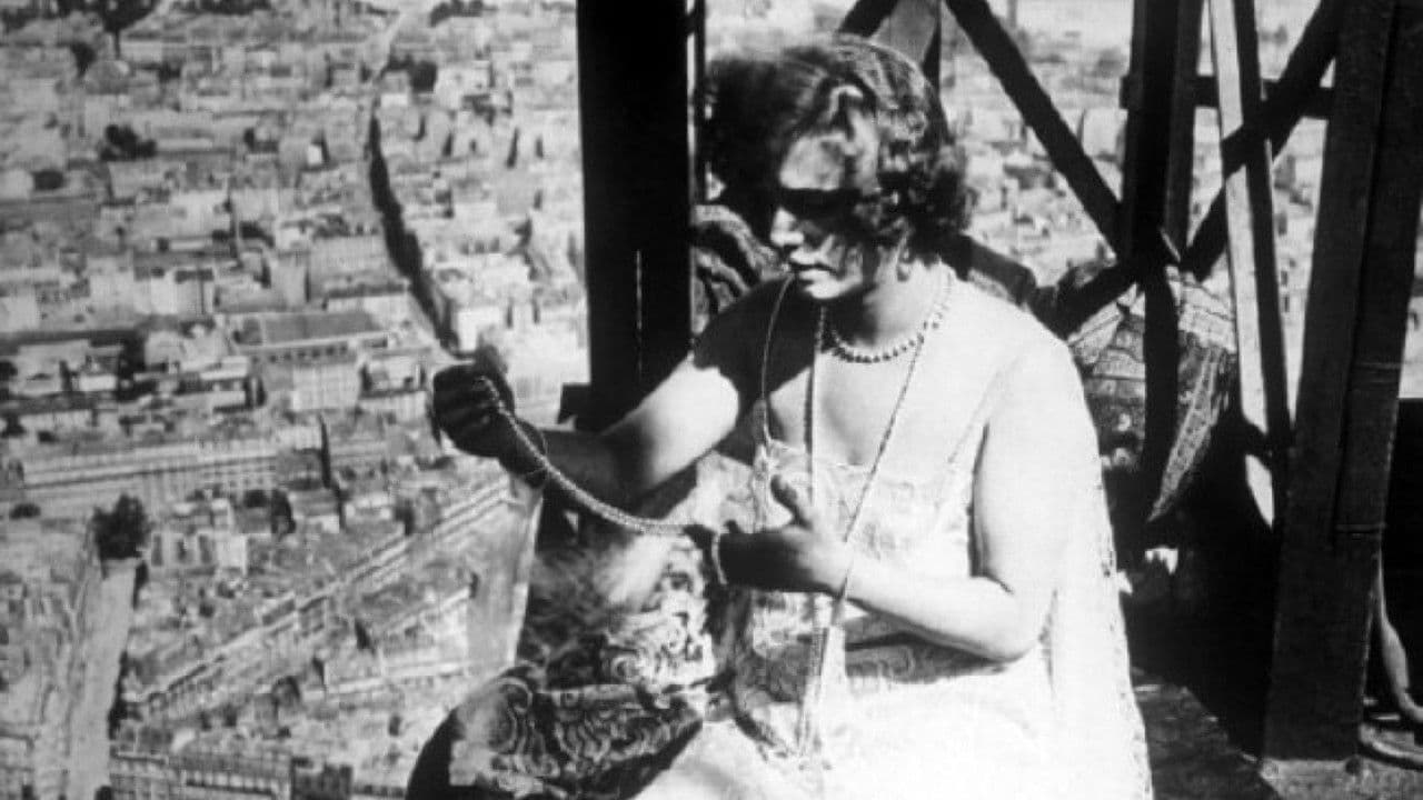 Backdrop – Paris schläft