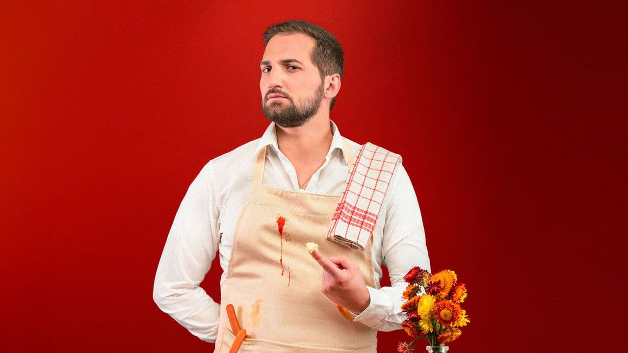 Backdrop – Benjamin Tranié - Le Dernier Relais