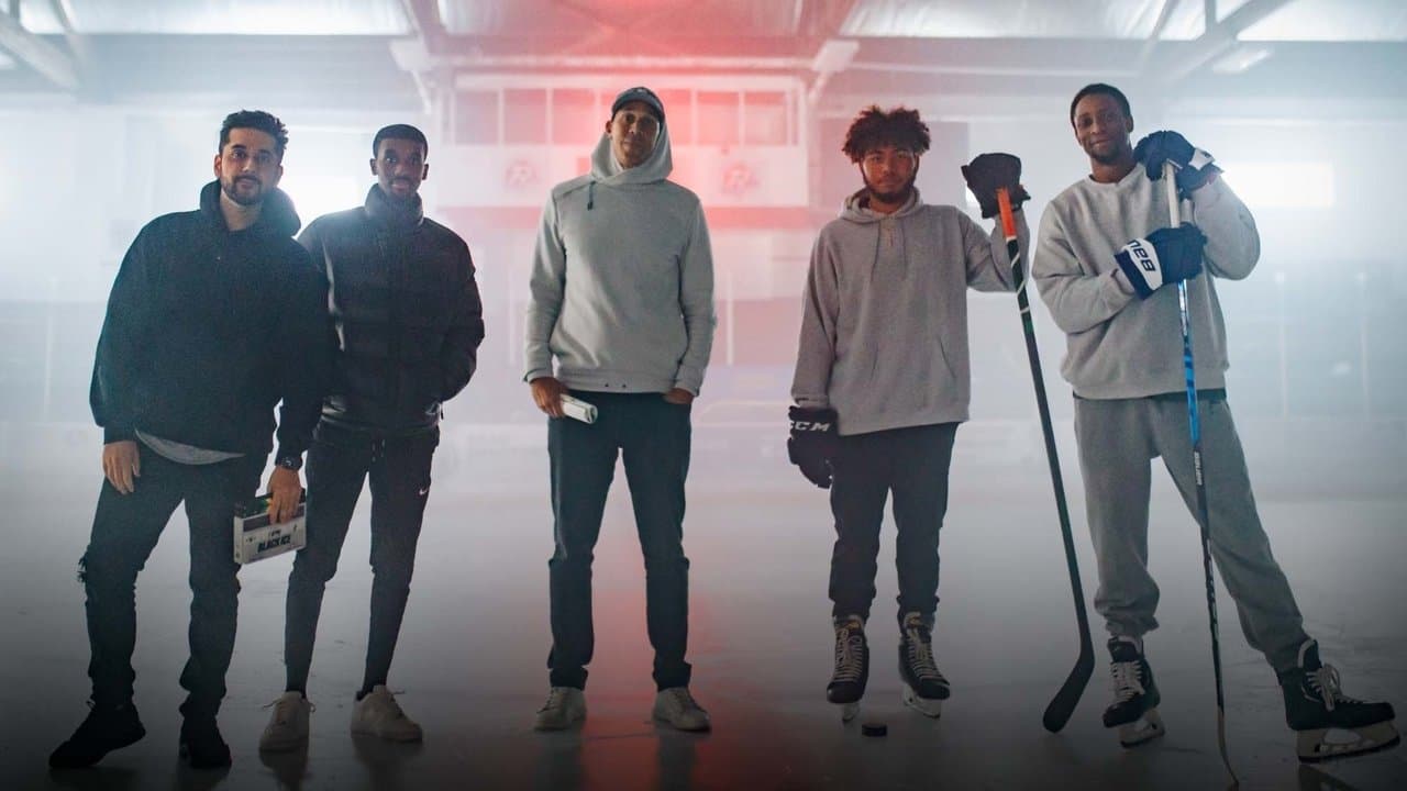 Backdrop – Black Ice