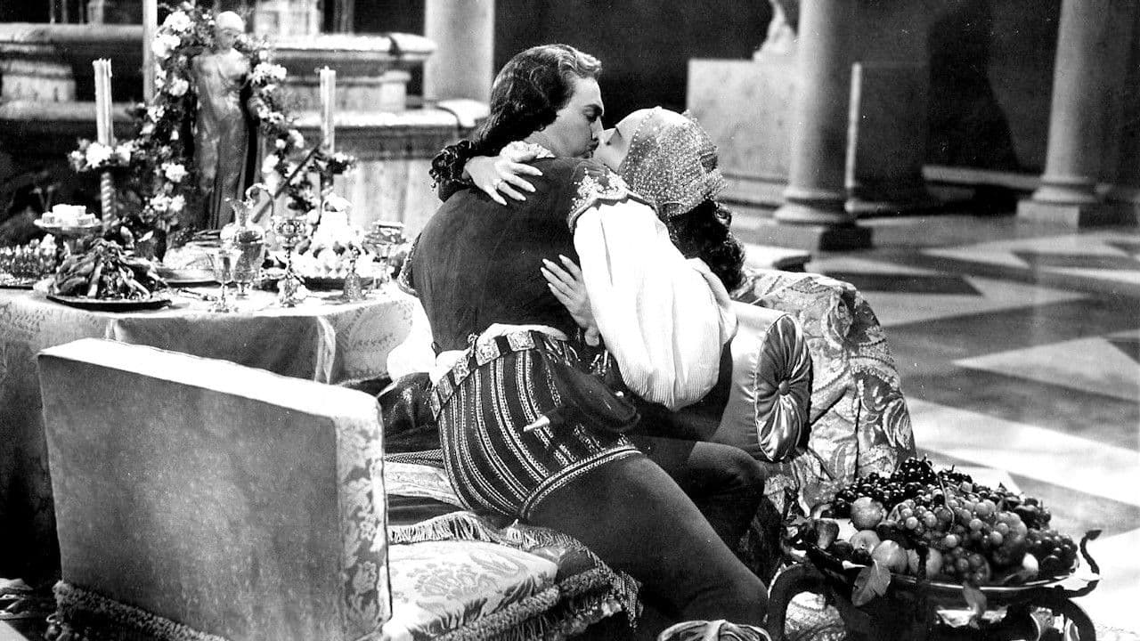 Backdrop – Bride of Vengeance