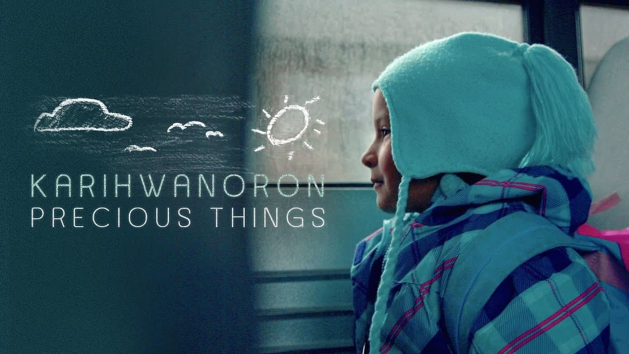 Backdrop – Karihwanoron: Precious Things