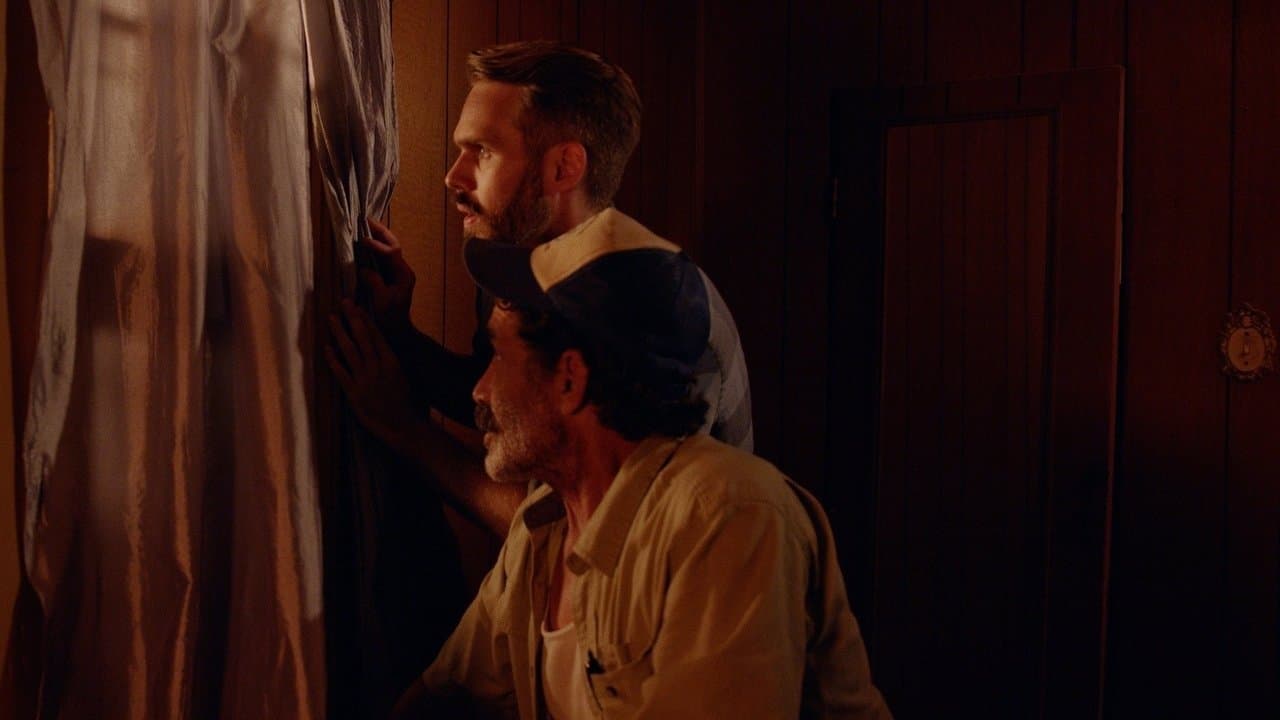 Backdrop – All Eyes