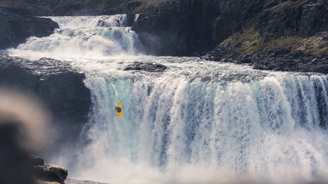 Backdrop – Jötunn - Eine Reise in Unbekannte. Sei auf alles vorbereitet.