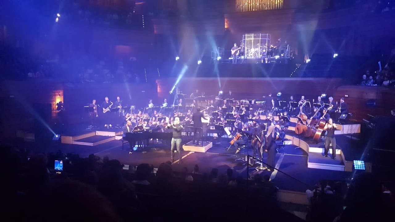 Backdrop – Hip Hop Symphonique