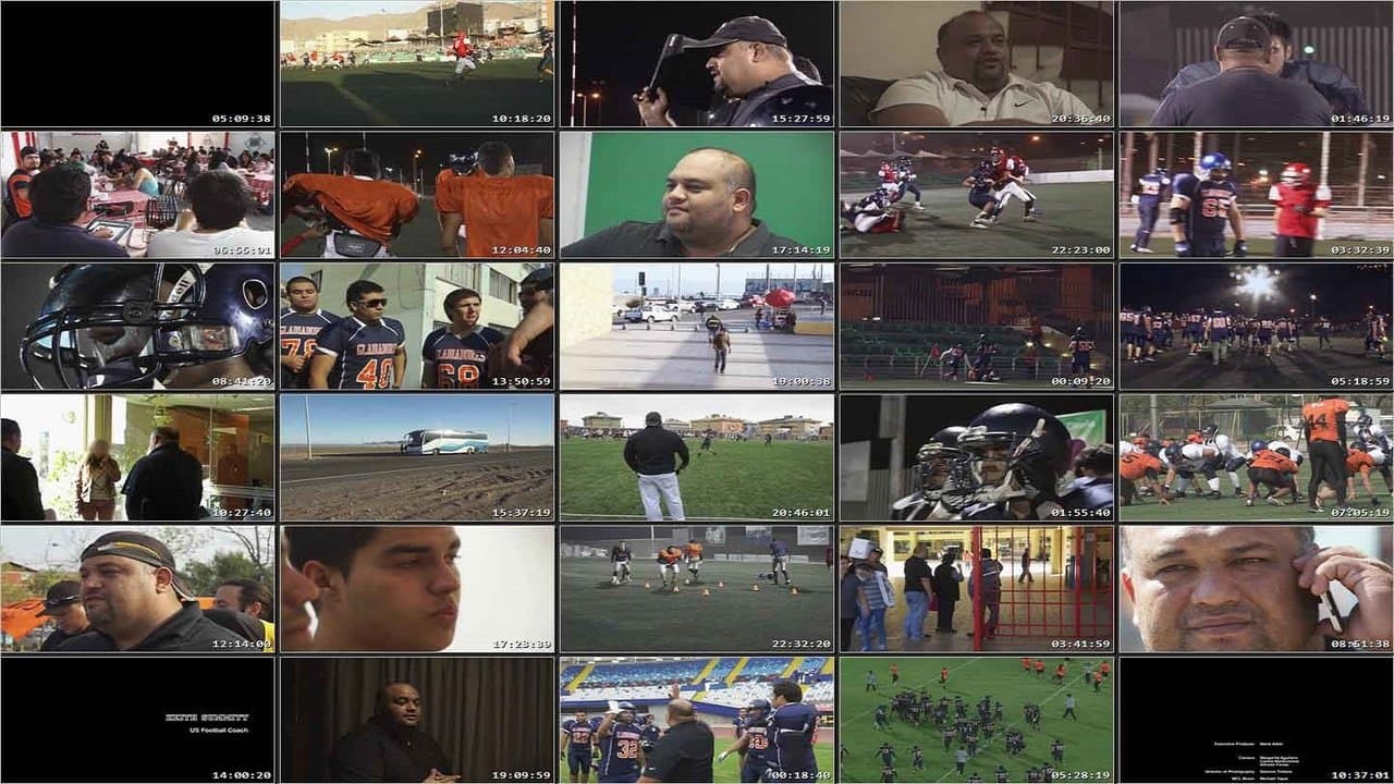 Backdrop – Gladiadores