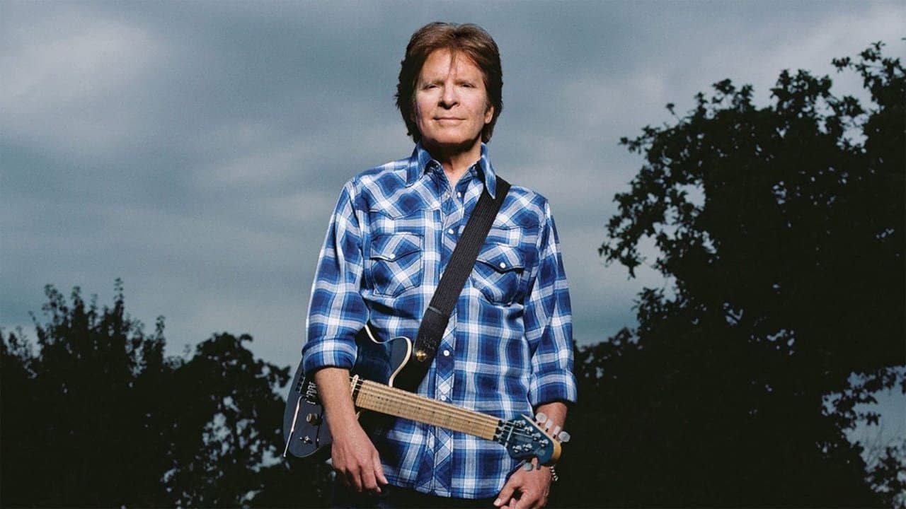 Backdrop – John Fogerty Soundstage