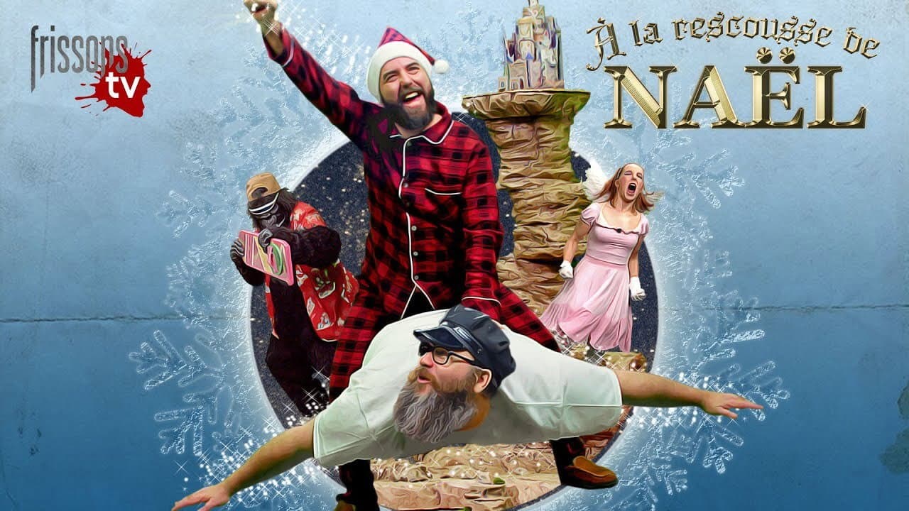 Backdrop – À la rescousse de Naël