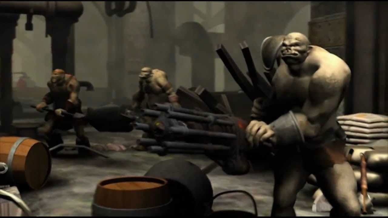 Backdrop – World Gone Mad