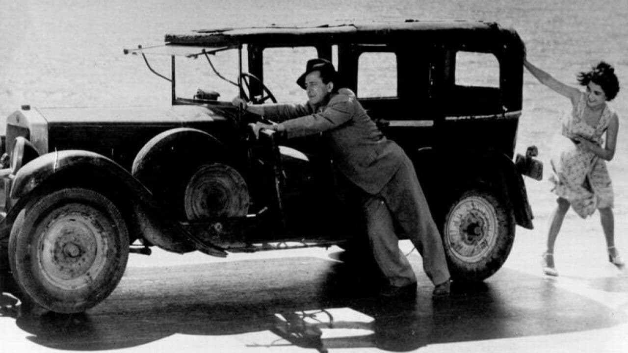 Backdrop – Το σωφεράκι