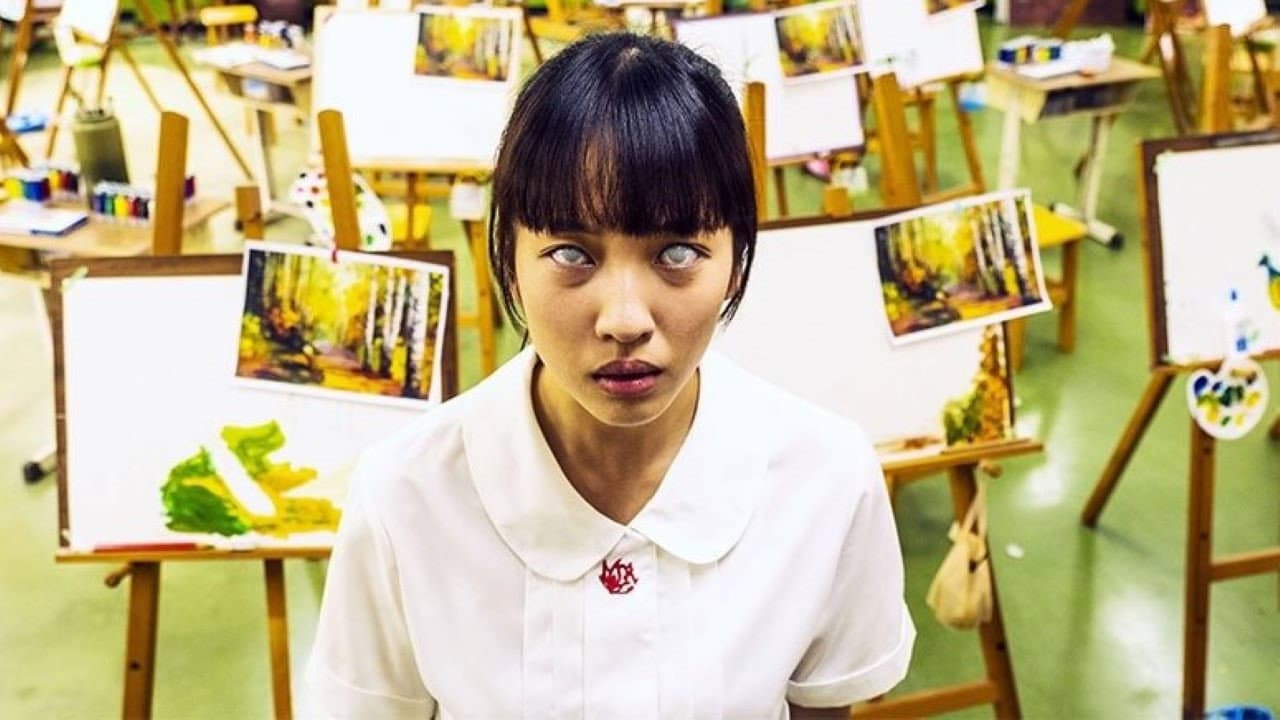 Backdrop – 孔雀