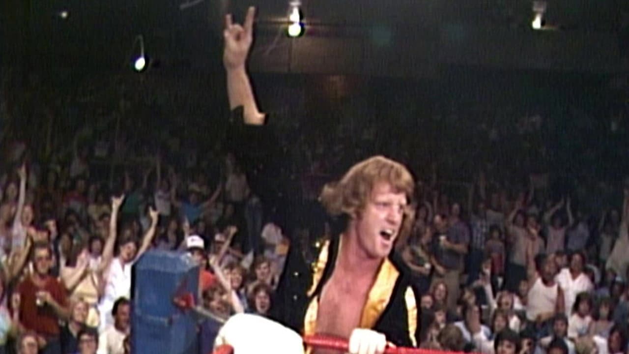 Backdrop – The Triumph and Tragedy of World Class Championship Wrestling