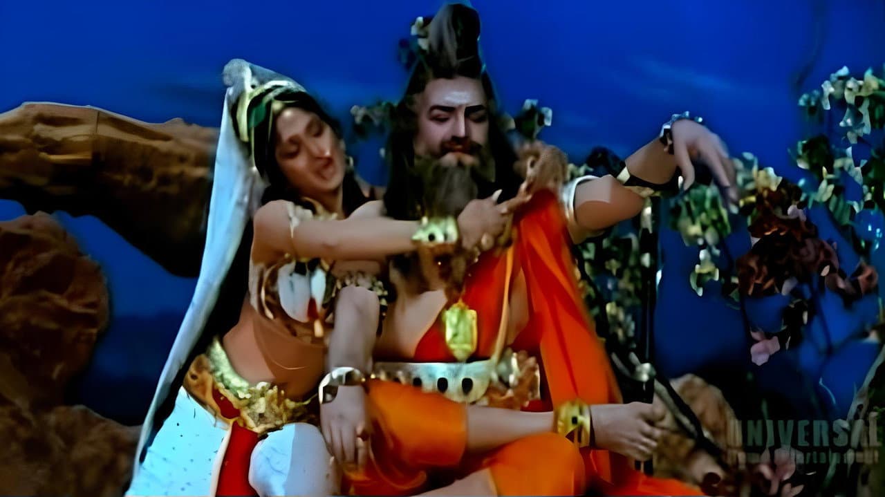 Backdrop – బ్రహ్మర్షి విశ్వామిత్ర