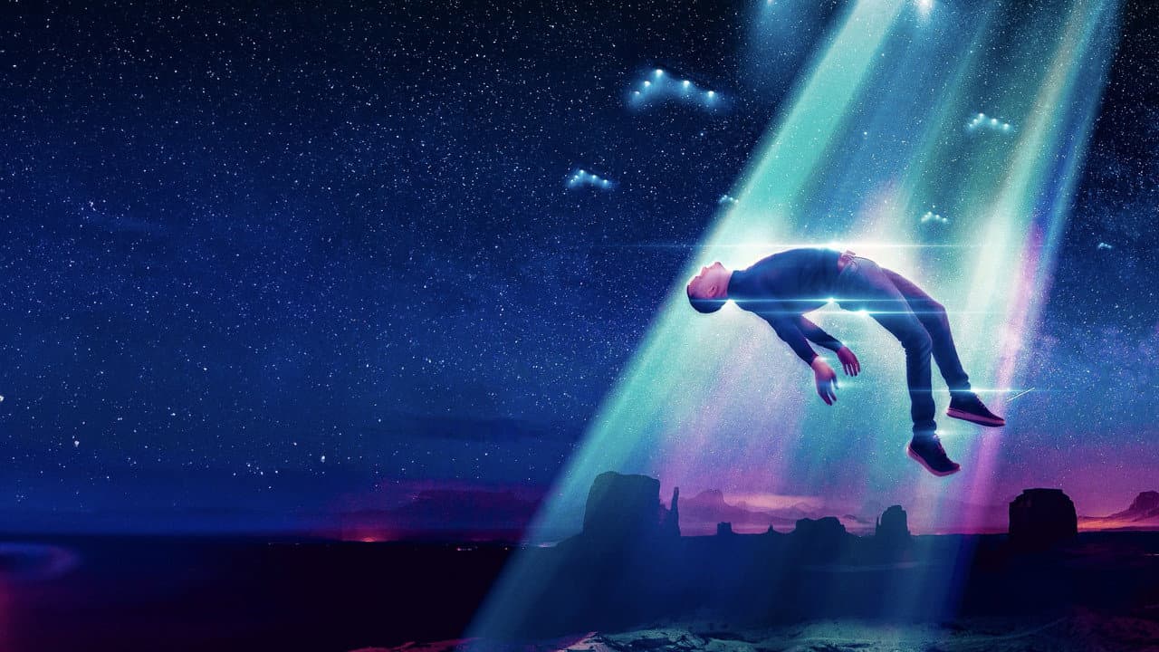 Backdrop – Aliens Uncovered: The Land of Legends