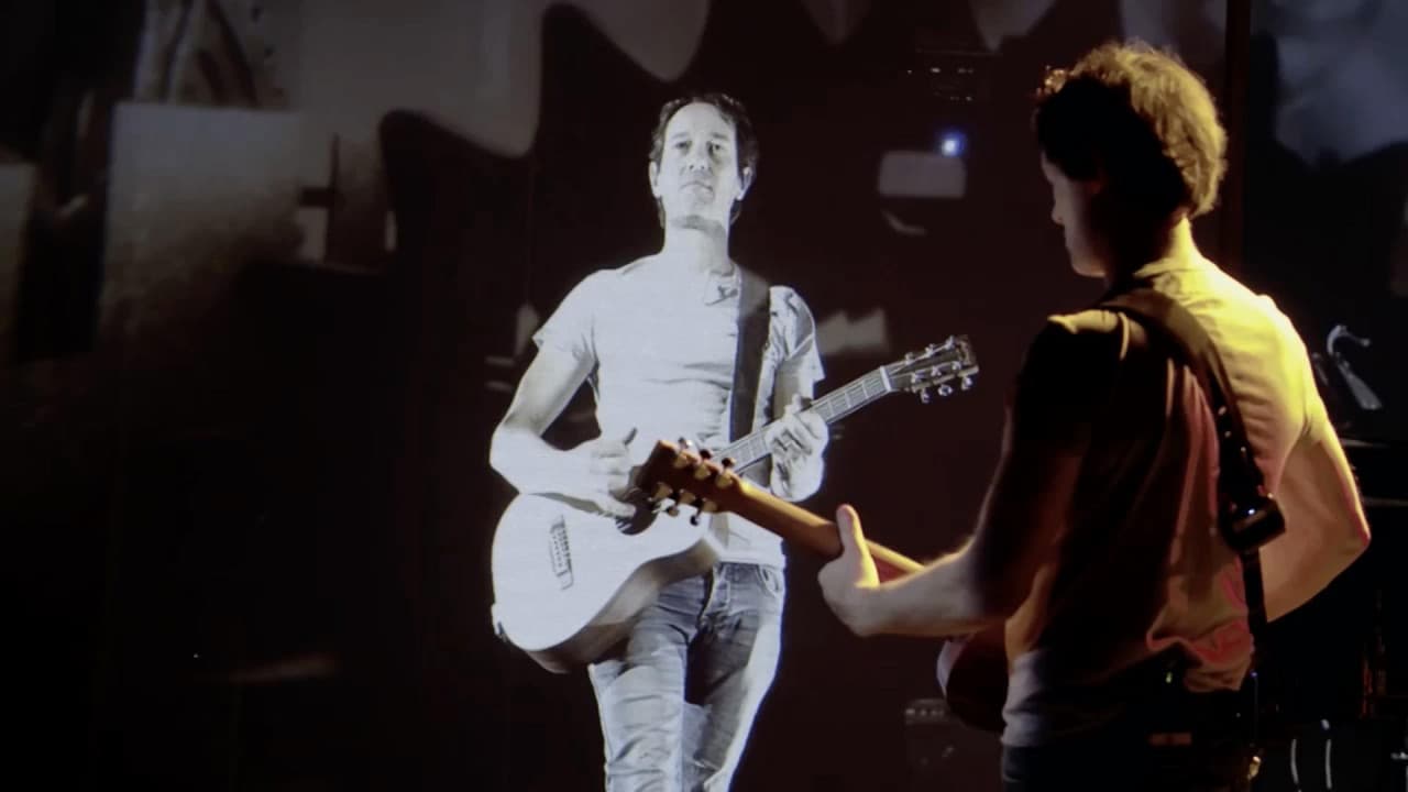 Backdrop – Derrière la guitare