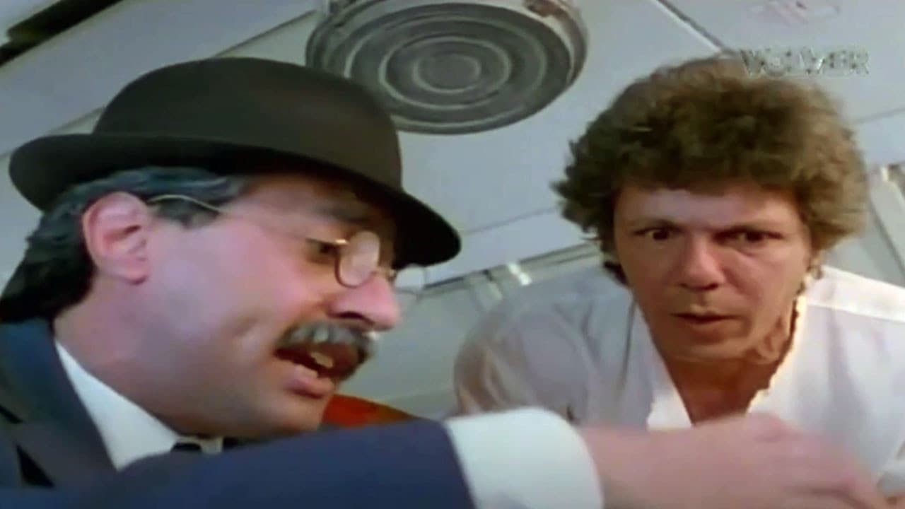 Backdrop – Los pilotos más locos del mundo