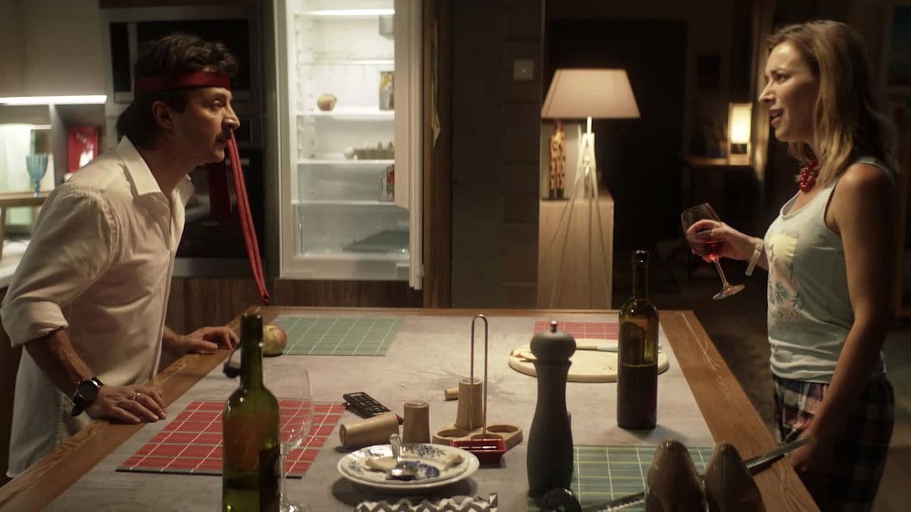 Backdrop – Я, ти, він, вона