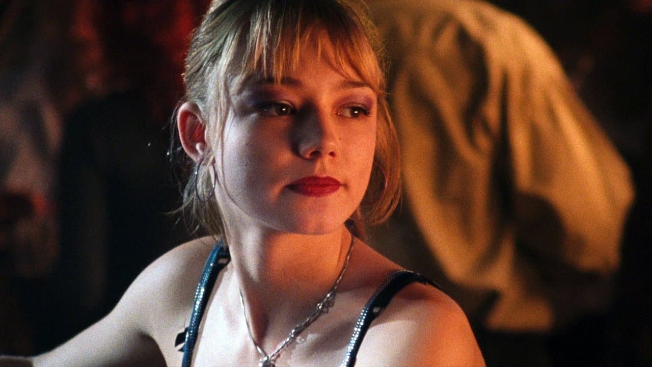 Backdrop – Lilja 4-ever