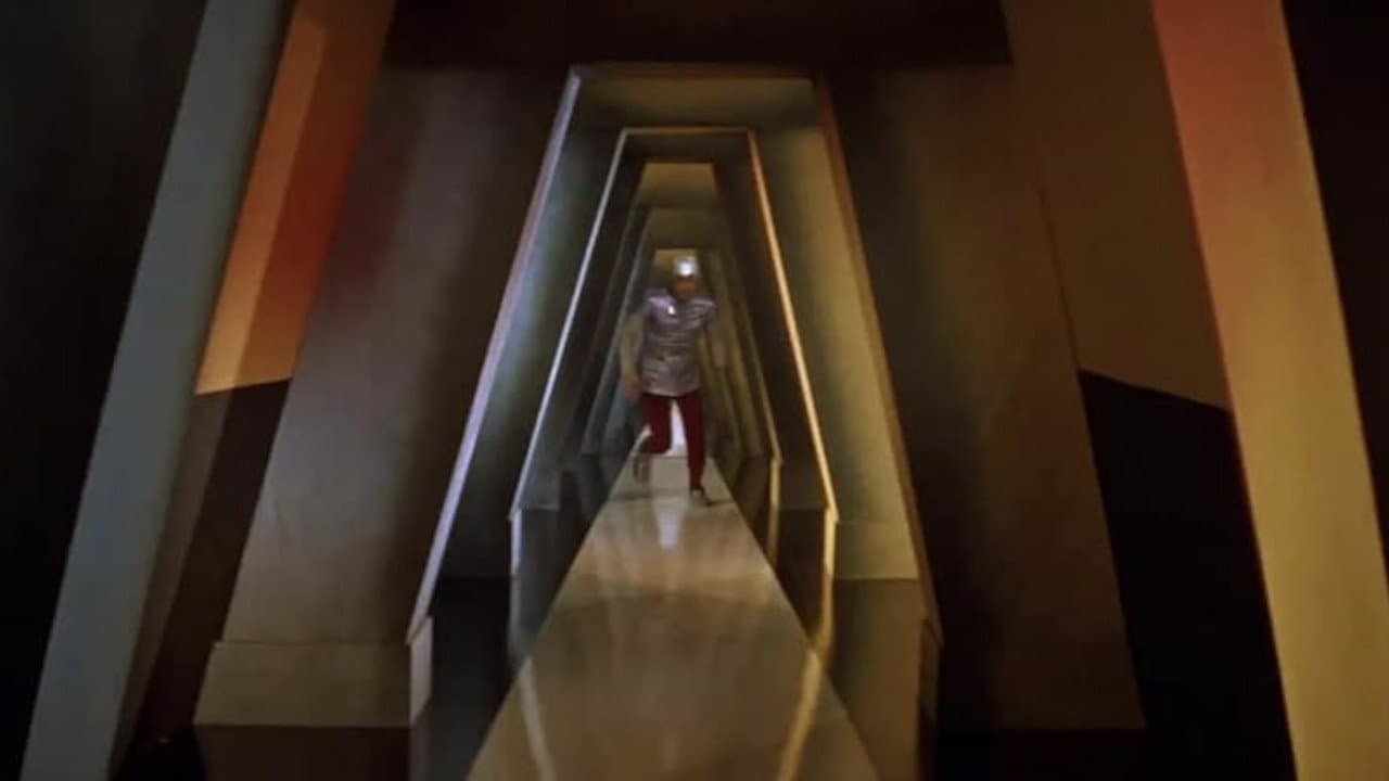 Backdrop – Planet des Grauens