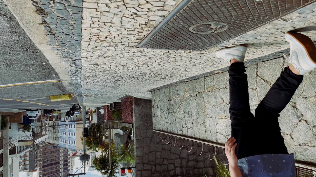 Backdrop – Blue Portrait