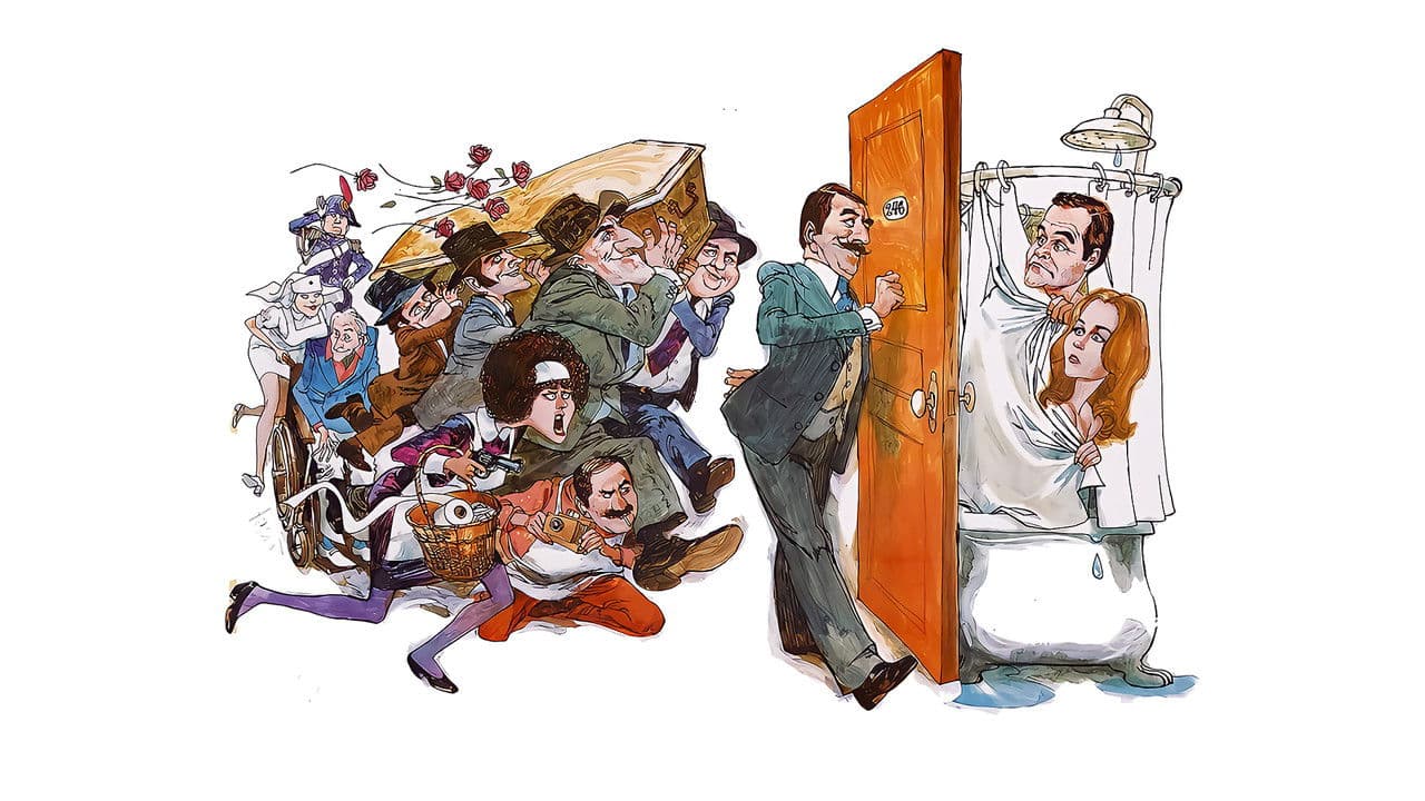 Backdrop – Avanti, Avanti!