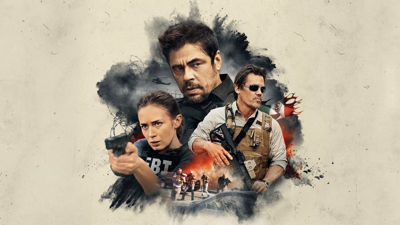 Backdrop – Sicario