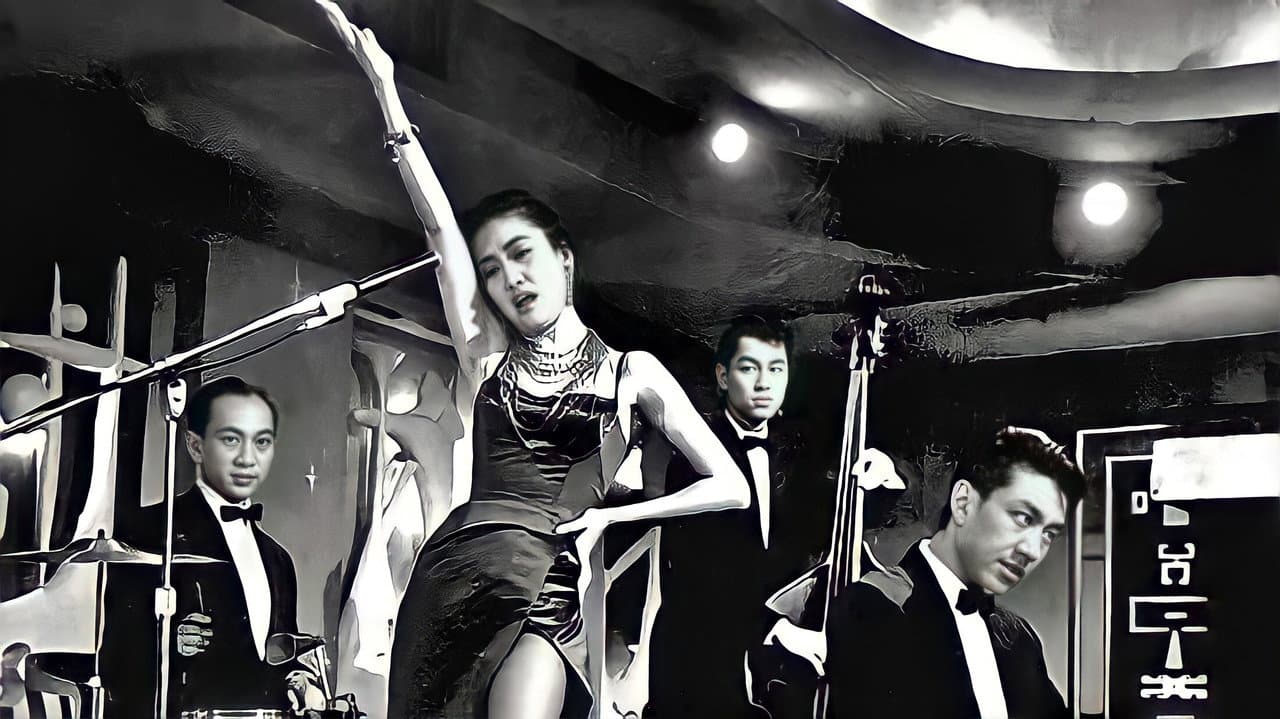 Backdrop – 野玫瑰之戀